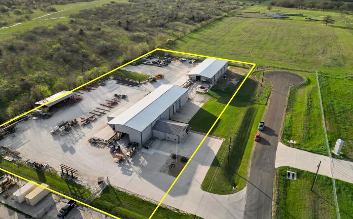 Pictures of Industrial property located at 1113 Innovation Dr, Bryan, TX 77808 for lease - image #1