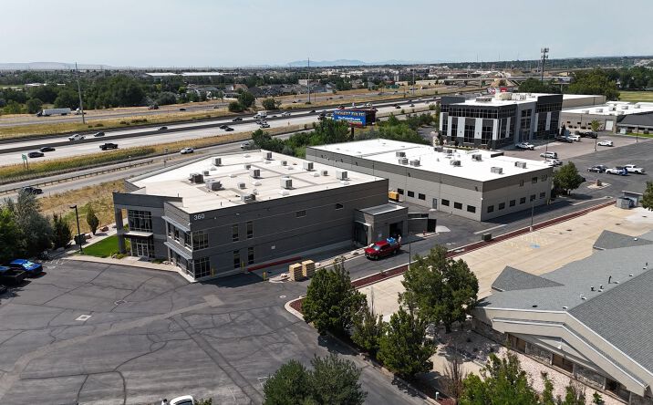 Pictures of Industrial property located at 314 S 200 W, Farmington, UT 84025 for lease - image #1