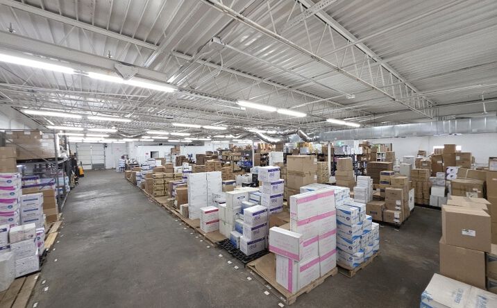 Pictures of Office, Industrial property located at 527 Shepherd Dr, Garland, TX 75042 for lease - image \#1