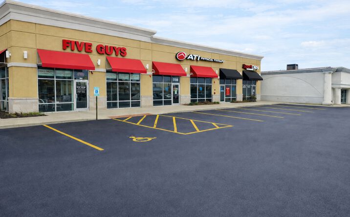 Pictures of Retail, Restaurant property located at 338 Ogden Ave, Downers Grove, IL 60615 for lease - image #1