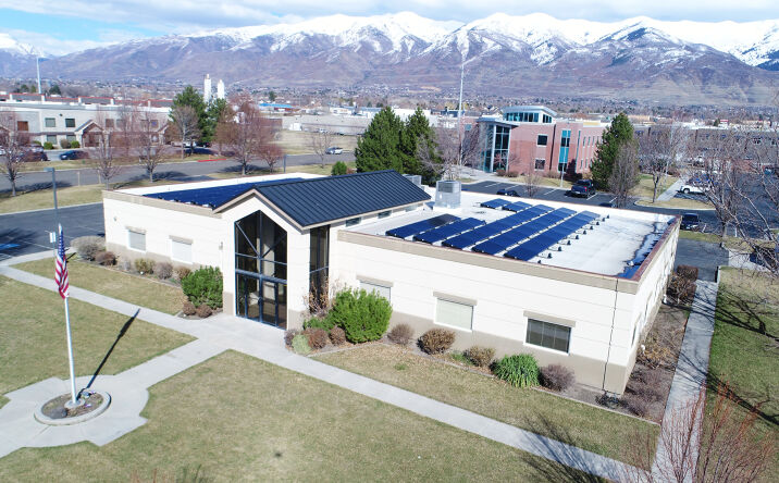 Pictures of Office property located at 280 N Kays Dr, Kaysville, UT 84037 for lease - image #1