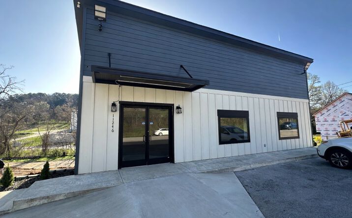 Pictures of Retail, Office, Restaurant property located at 11246 Dayton Pike, Soddy-Daisy, TN 37379 for lease - image #1