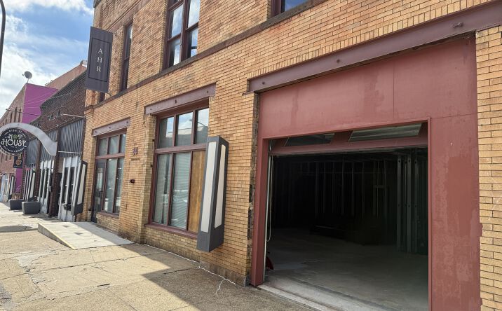 Pictures of Office, Restaurant property located at 24 N High St, Akron, OH 44308 for lease - image #1