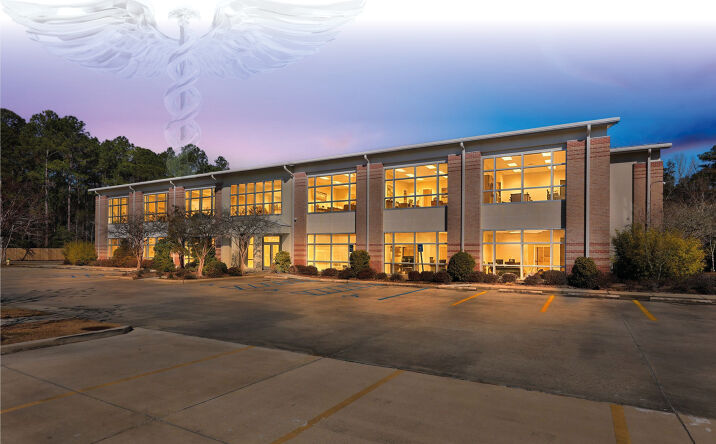 Pictures of Office property located at 2050 Gause Blvd E, Slidell, LA 70461 for lease - image #1