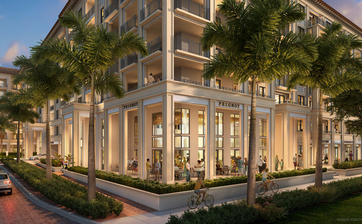 Pictures of Retail property located at 7601 Miami Lakes Dr, Miami Lakes, FL 33014, Miami Lakes, FL 33014 for lease - image #1