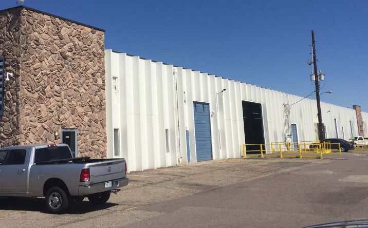 Pictures of Industrial property located at 6701-6749 E. 50th Avenue, Commerce City, CO 80022 for lease - image #1