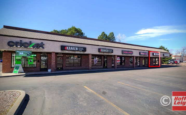 Pictures of Retail property located at 3916-3928 N Academy Blvd, Colorado Springs, CO 80917 for lease - image #1