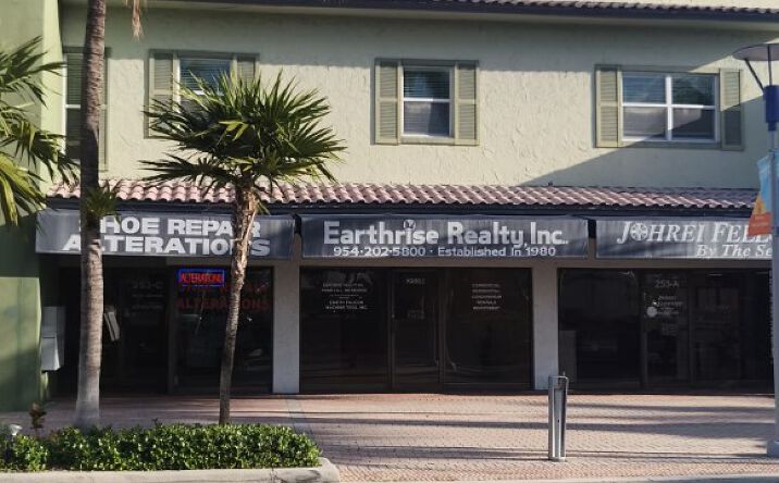 Pictures of Retail, Office property located at 253 Commercial Blvd, Lauderdale-by-the-Sea, FL 33308 for lease - image #1