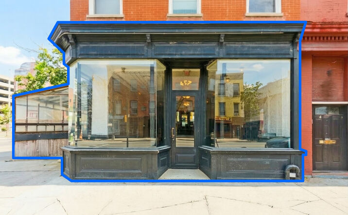 Pictures of Retail, Restaurant property located at 457 3rd Ave, Brooklyn, NY 11215 for lease - image #1