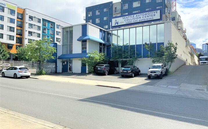 Pictures of Industrial property located at 1167 Mercer St, Seattle, WA 98109 for lease - image #1