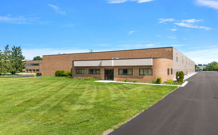 Pictures of Industrial property located at 7775 18 1/2 Mile Rd, Sterling Heights, MI 48314 for lease - image #1