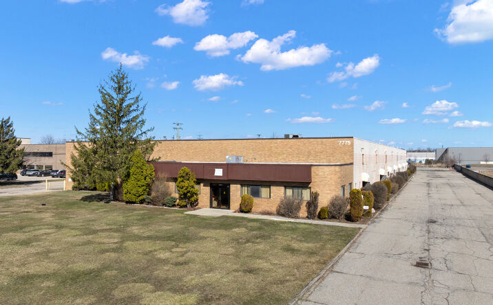 Pictures of Industrial property located at 7775 18 1/2 Mile Rd, Sterling Heights, MI 48314 for lease - image #1