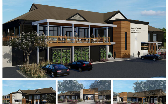 Pictures of Office property located at 112 Confederate Street, Fort Mill, SC 29715 for lease - image #1