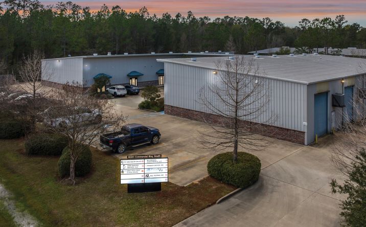 Pictures of Industrial property located at 68361 Commercial Way S, Mandeville, LA 70471 for lease - image #1