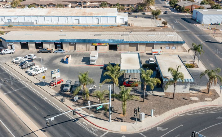 Pictures of Industrial property located at 281 W Merced St, Dinuba, CA 93618 for lease - image #1