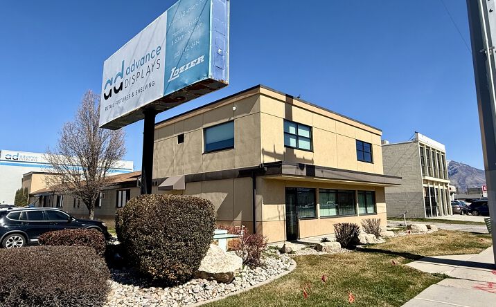 Pictures of Industrial property located at 155 E 3900 S, South Salt Lake, UT 84115 for lease - image #1