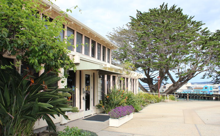 Pictures of Office property located at 99 Pacific St, Monterey, CA 93940 for lease - image #1