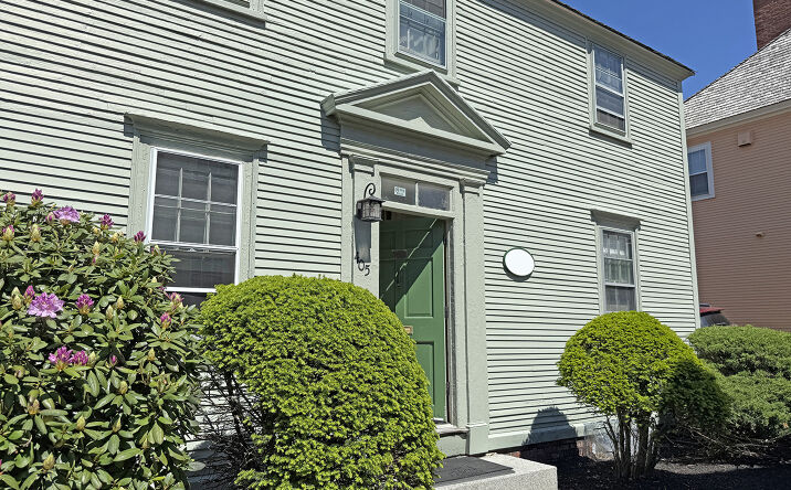 Pictures of Office property located at 405 The Hill, Portsmouth, NH 03801 for lease - image #1