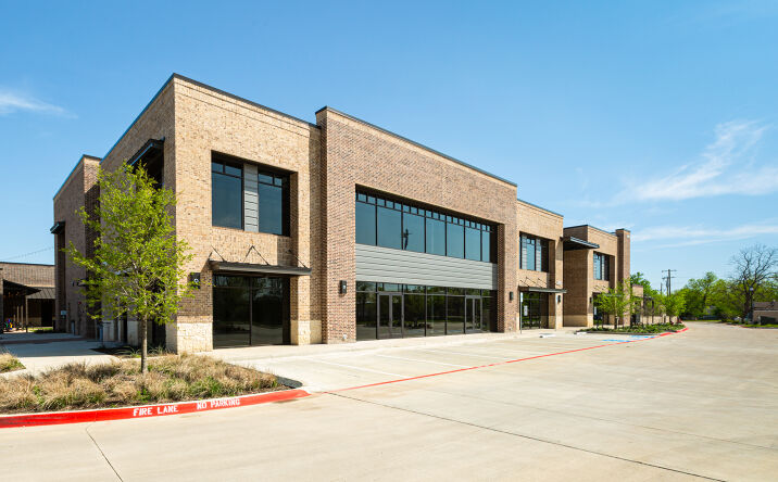Pictures of Retail, Office, Restaurant property located at 2801 McKinney St, Melissa, TX 75454 for lease - image #1