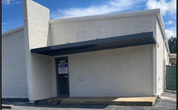 Pictures of Industrial property located at 2260 7th St, Macon, GA 31206 for lease - image #1