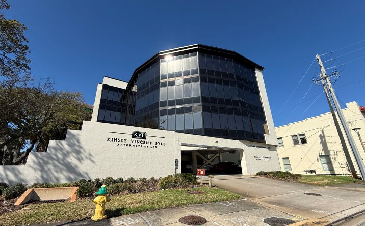Pictures of Office property located at 150 S Palmetto Ave, Daytona Beach, FL 32114 for lease - image #1
