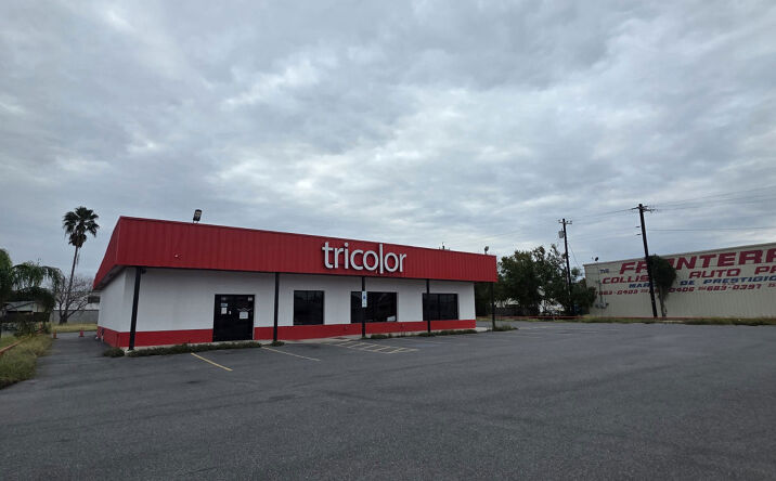 Pictures of Retail property located at 316 E US Highway 83, McAllen, TX 78501 for lease - image #1