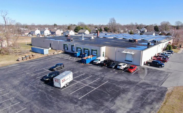 Pictures of Industrial property located at 301 SE 4th St, Milford, DE 19963 for lease - image #1