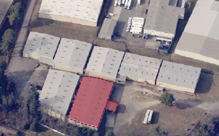 Pictures of Industrial property located at 1713 Gregory Rd, Statesville, NC 28677 for lease - image #1