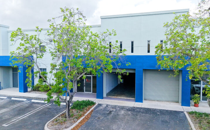 Pictures of Industrial property located at 5755 NW 151st St, Miami Lakes, FL 33014 for lease - image #1