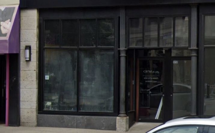 Pictures of Retail, Special Purpose, Restaurant property located at 207 Weybosset St, Providence, RI 02903 for lease - image #1