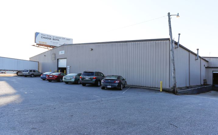 Pictures of Industrial property located at 1705 Gregory Rd, Statesville, NC 28677 for lease - image #1
