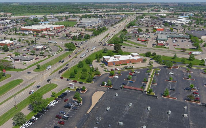 Pictures of Retail property located at 3023 Milton Ave, Janesville, WI 53545 for lease - image #1