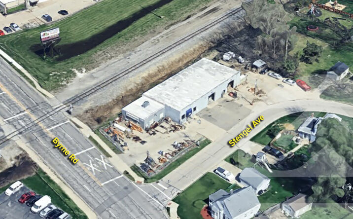 Pictures of Industrial property located at 2415 S. Byrne Road, Toledo, OH 43614 for lease - image #1