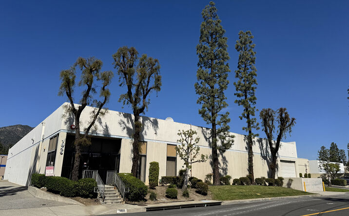 Pictures of Industrial property located at 1855 Business Center Dr, Duarte, CA 91010 for lease - image #1