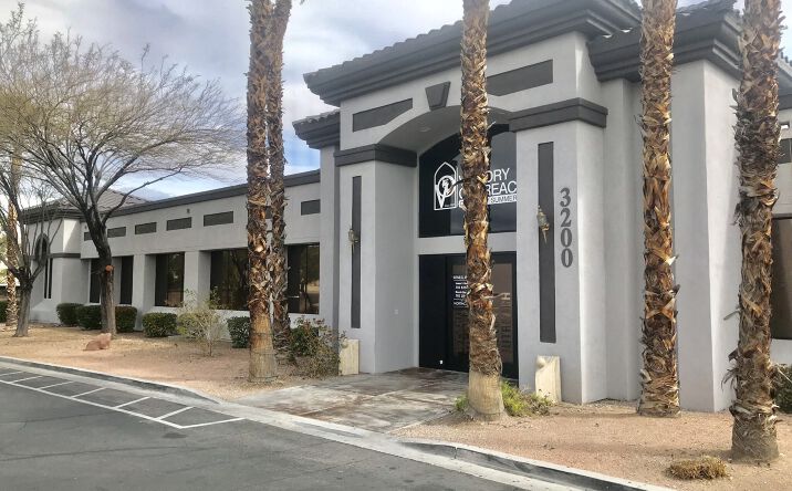 Pictures of Office property located at 3200 N Soaring Gulls Dr, Las Vegas, NV 89129 for lease - image #1