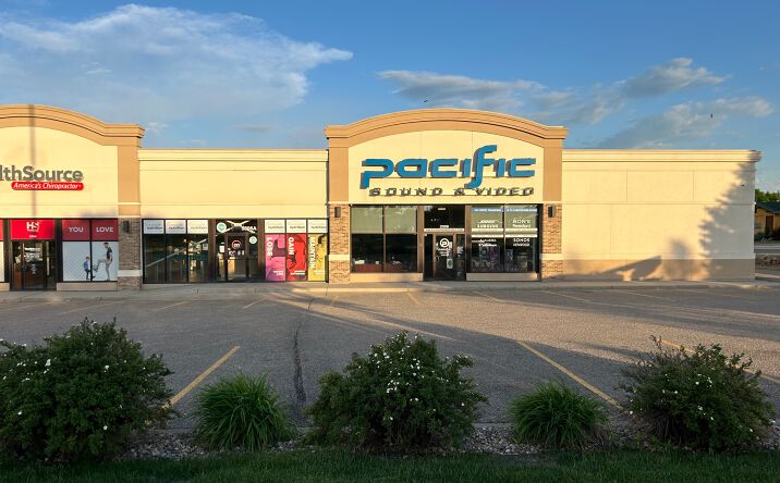 Pictures of Retail property located at 2306 Clydesdale Dr, Bismarck, ND 58503 for lease - image #1