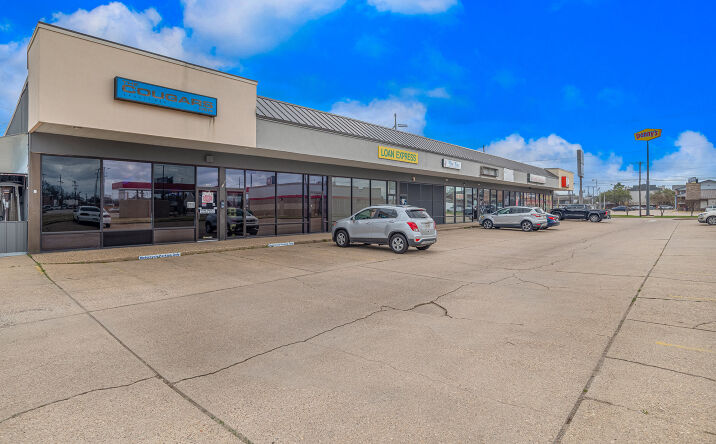 Pictures of Retail, Office property located at 1835 Old Minden Rd, Bossier City, LA 71111 for lease - image #1