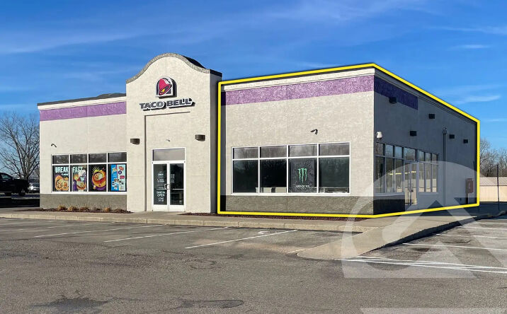 Pictures of Retail property located at 1021 W State Rd, Hastings, MI 49058 for lease - image #1