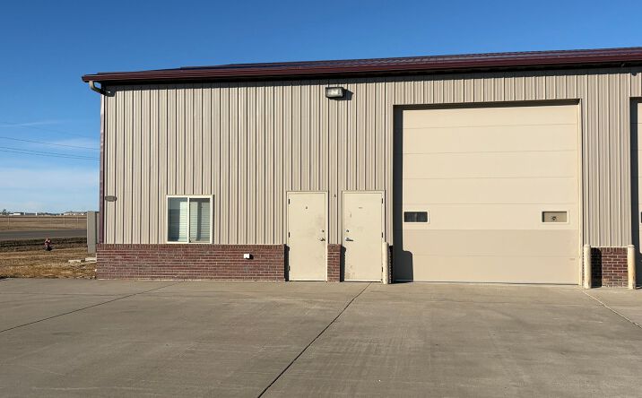 Pictures of Industrial property located at 4100 Hagen Ave, Bismarck, ND 58504 for lease - image #1