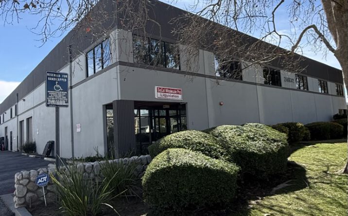 Pictures of Industrial property located at 24932 Ave Kearny, Santa Clarita, CA 91355 for lease - image #1