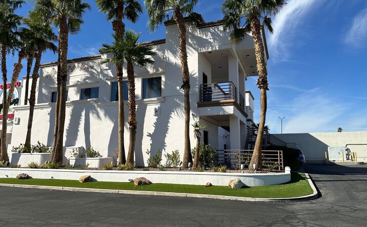 Pictures of Office property located at 8100 W Sahara Ave, Las Vegas, NV 89117 for lease - image #1