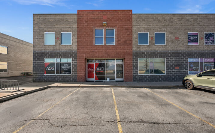 Pictures of Industrial property located at 6728 Airport Rd, West Jordan, UT 84084 for lease - image #1