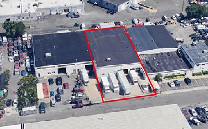 Pictures of Industrial property located at 100 Lauman Ln, Hicksville, NY 11801 for lease - image #1