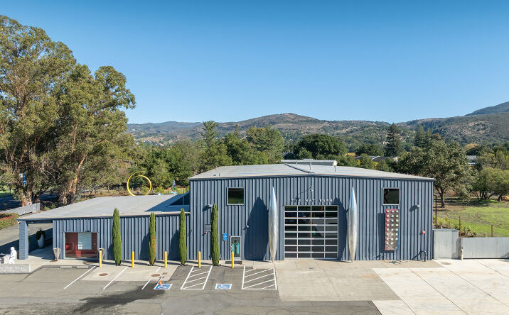 Pictures of Industrial, Special Purpose property located at 1821 Monticello Rd, Napa, CA 94558 for lease - image #1