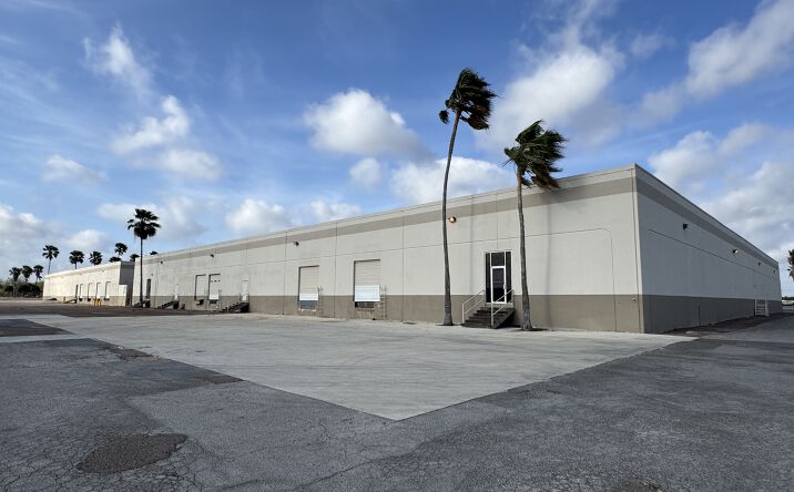 Pictures of Industrial property located at 1900 Billy Mitchell Boulevard, Brownsville, TX 78521 for lease - image #1