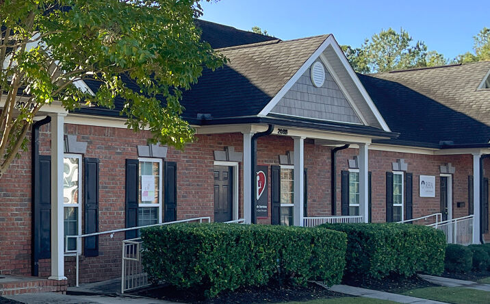 Pictures of Office property located at 208 Pitcarin Way, Augusta, GA 30909 for lease - image #1