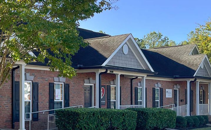 Pictures of Office property located at 208 Pitcarin Way, Augusta, GA 30909 for lease - image #1