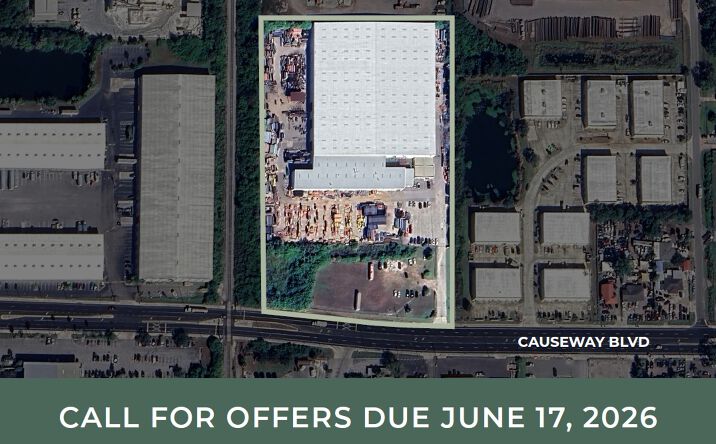 Pictures of Industrial property located at 5210 Causeway Blvd, Tampa, FL 33619 for lease - image #1