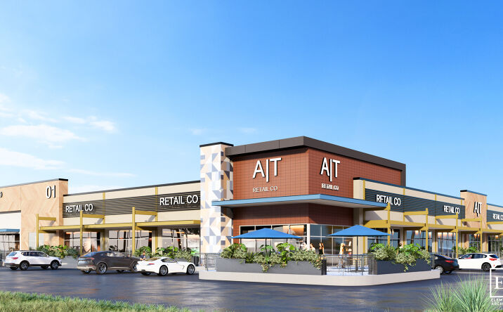 Pictures of Retail, Restaurant, Office property located at TX-96, League City, TX 77573 for lease - image #1
