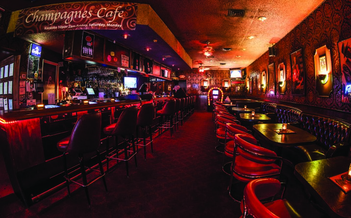 Pictures of Restaurant, Retail property located at 3557 S Maryland Pkwy, Las Vegas, NV 89169 for lease - image #1